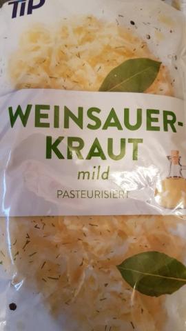 Wein Sauerkraut , mild, pasteurisiert  von Tina65 | Hochgeladen von: Tina65