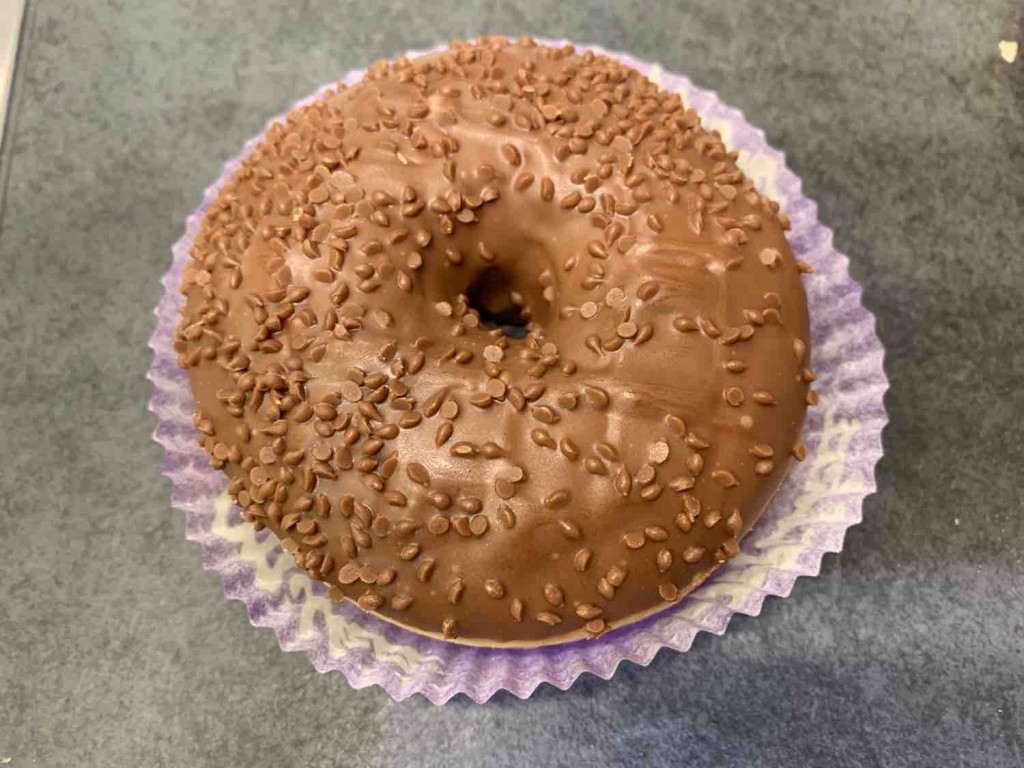 Chocolate Donut von alfresgerard | Hochgeladen von: alfresgerard