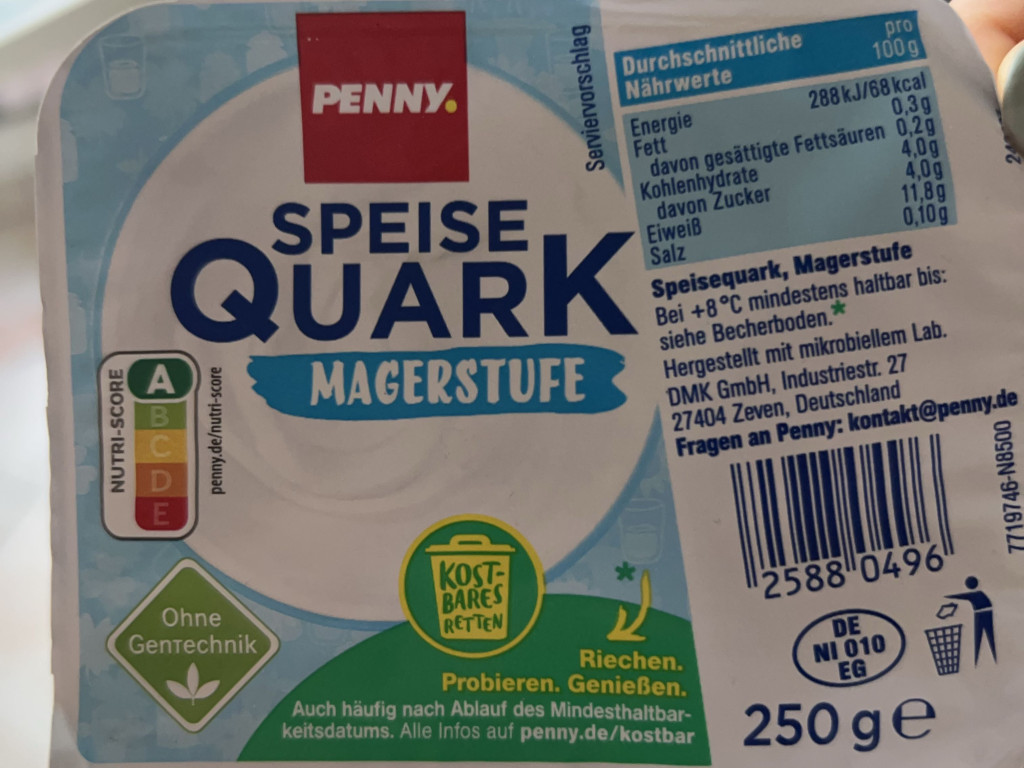 Magerquark Penny by VaniMani | Hochgeladen von: VaniMani Magerquark Penny by VaniMani | Hochgeladen von: VaniMani