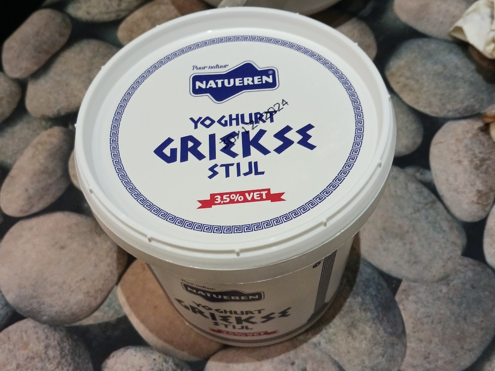 Griechischer Yoghurt, 3,5% Fett von Michi2021 | Hochgeladen von: Michi2021