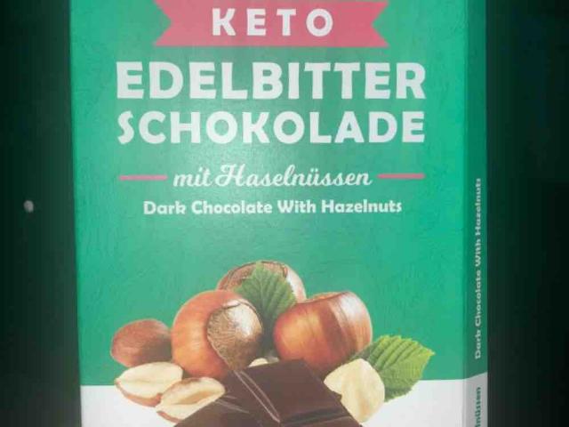 Keto  Edelbitter, haselnüsse von vikaria | Hochgeladen von: vikaria