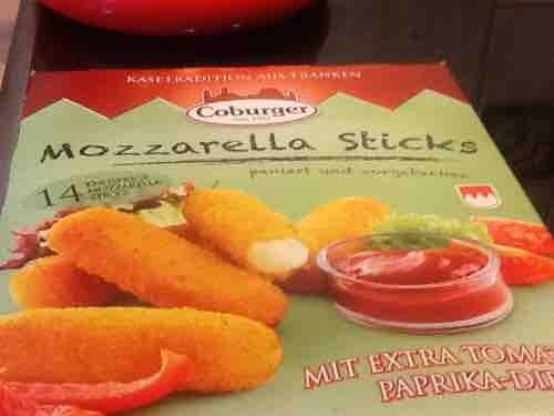 mozzarella sticks von alhexa | Hochgeladen von: alhexa