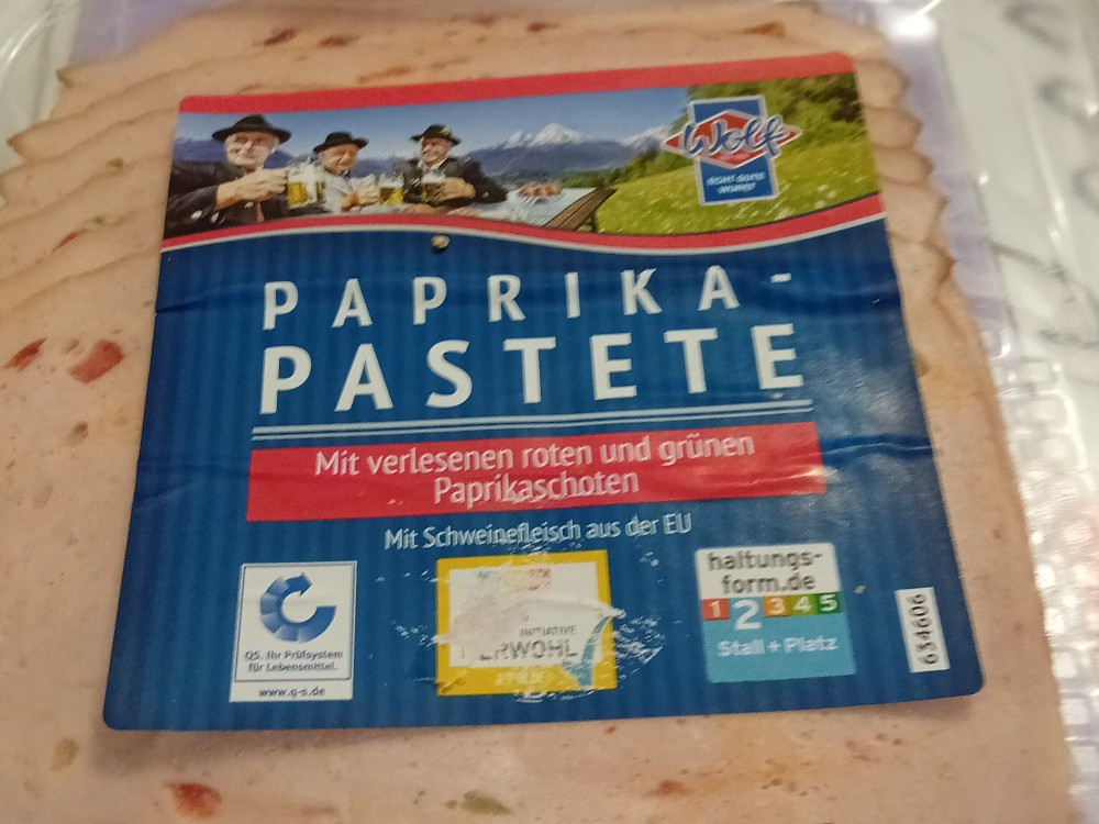 Paprika-Pastete von Querkopf | Hochgeladen von: Querkopf