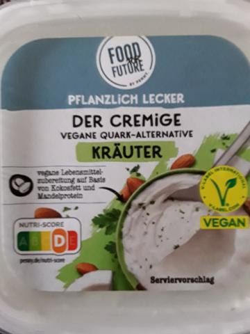 Der Cremige, vegane Quark-Alternative Kräuter von Ulrike Sauvage | Hochgeladen von: Ulrike Sauvage