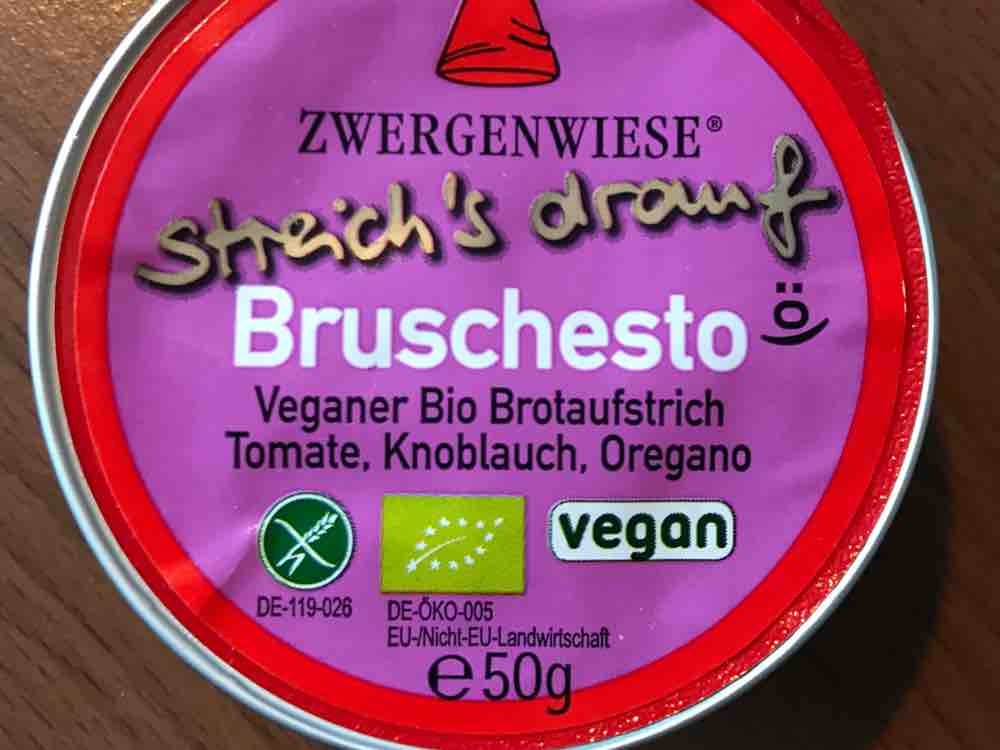 Bruschesto, Veganer Bio Brotaufstrich von infoweb161 | Hochgeladen von: infoweb161