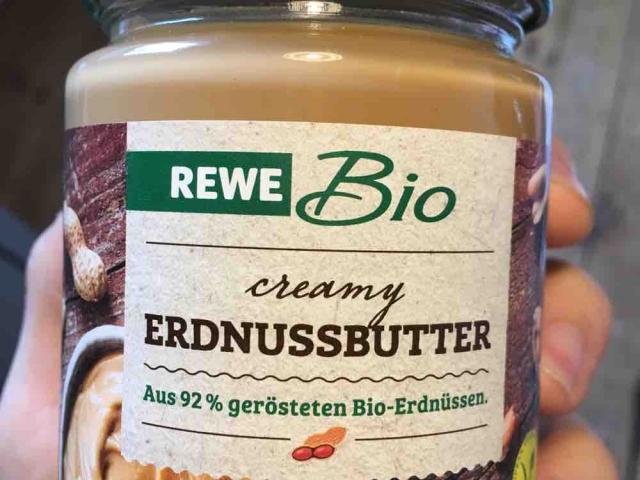 Erdnussbutter (creamy) von Simbo94 | Hochgeladen von: Simbo94