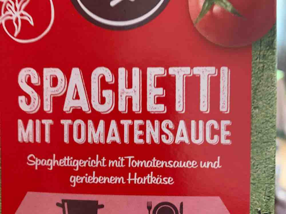 Spaghetti mit Tomatensauce von Kagerbauer | Hochgeladen von: Kagerbauer