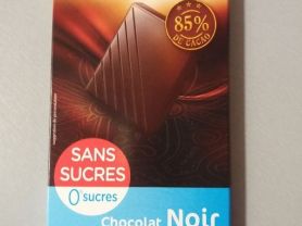 Karelea Zartbitterschokolade 85% ohne Zucker, Schokolade | Hochgeladen von: anjabe69