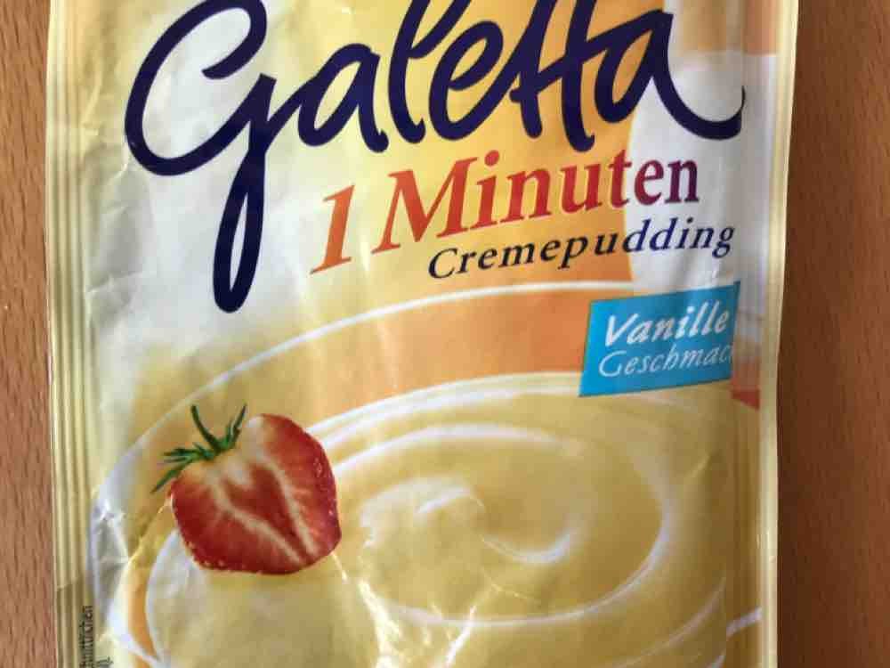 Garant creme pudding , Trockenprodukt  von maklu | Hochgeladen von: maklu