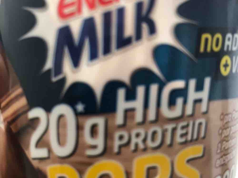 Choco high protein pops, Choco von LucSur | Hochgeladen von: LucSur