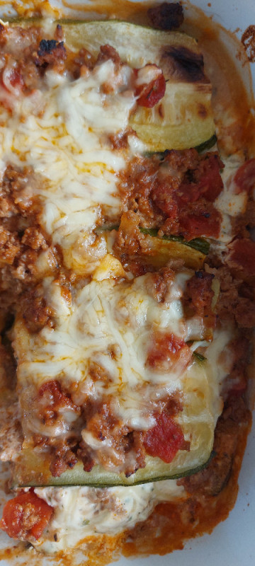 Low-Carb Zucchini Lasagne von alex.borus1 | Hochgeladen von: alex.borus1