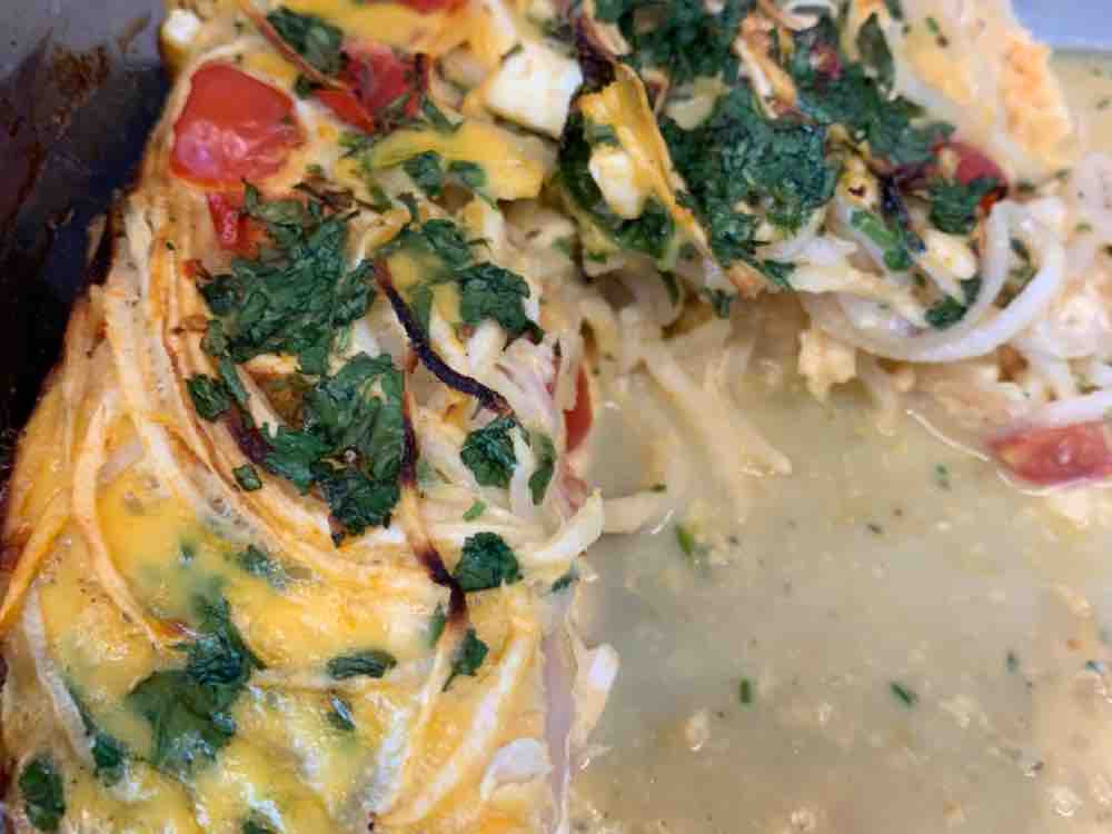 Frittata, vegetarisch von Griti71 | Hochgeladen von: Griti71