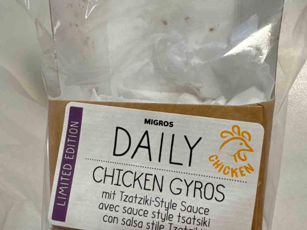 Daily Chicken Gyros von gigiboss08 | Hochgeladen von: gigiboss08