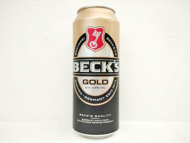 Becks Gold | Hochgeladen von: micha66/Akens-Flaschenking Becks Gold | Hochgeladen von: micha66/Akens-Flaschenking