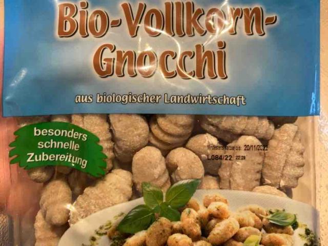 Bio Vollkorn Gnocchi von AlexBGrumpy | Hochgeladen von: AlexBGrumpy