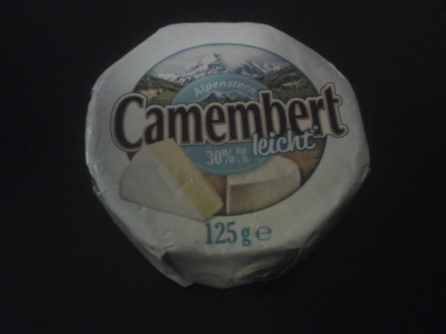 Alpenstern Camembert leicht | Hochgeladen von: Eva Schokolade