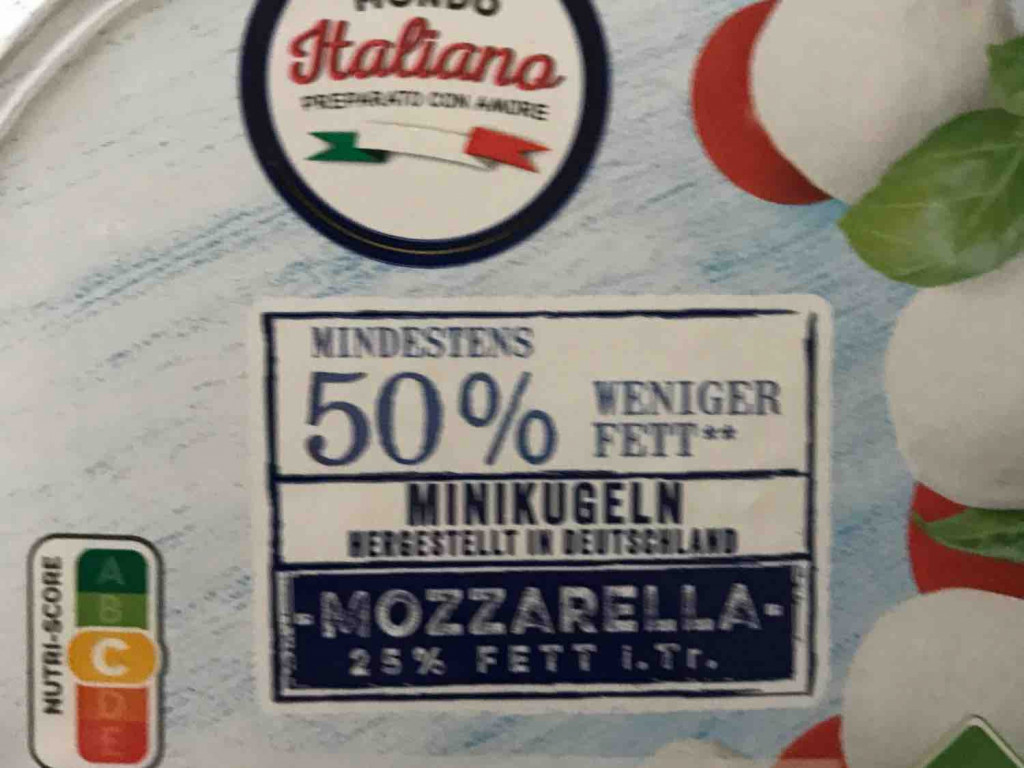 Mozzarella  Mini von WaldiLu | Hochgeladen von: WaldiLu