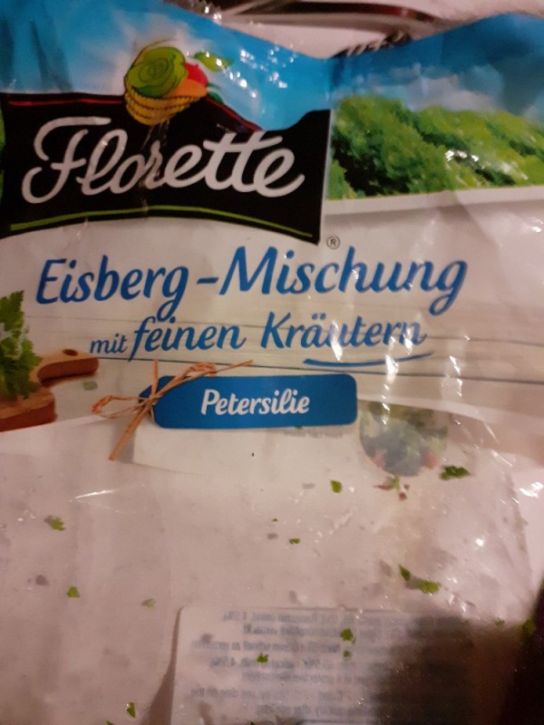 Florette Eisberg-Mischung mit feinen Kräutern, Petersilie von 64 | Hochgeladen von: 64petra