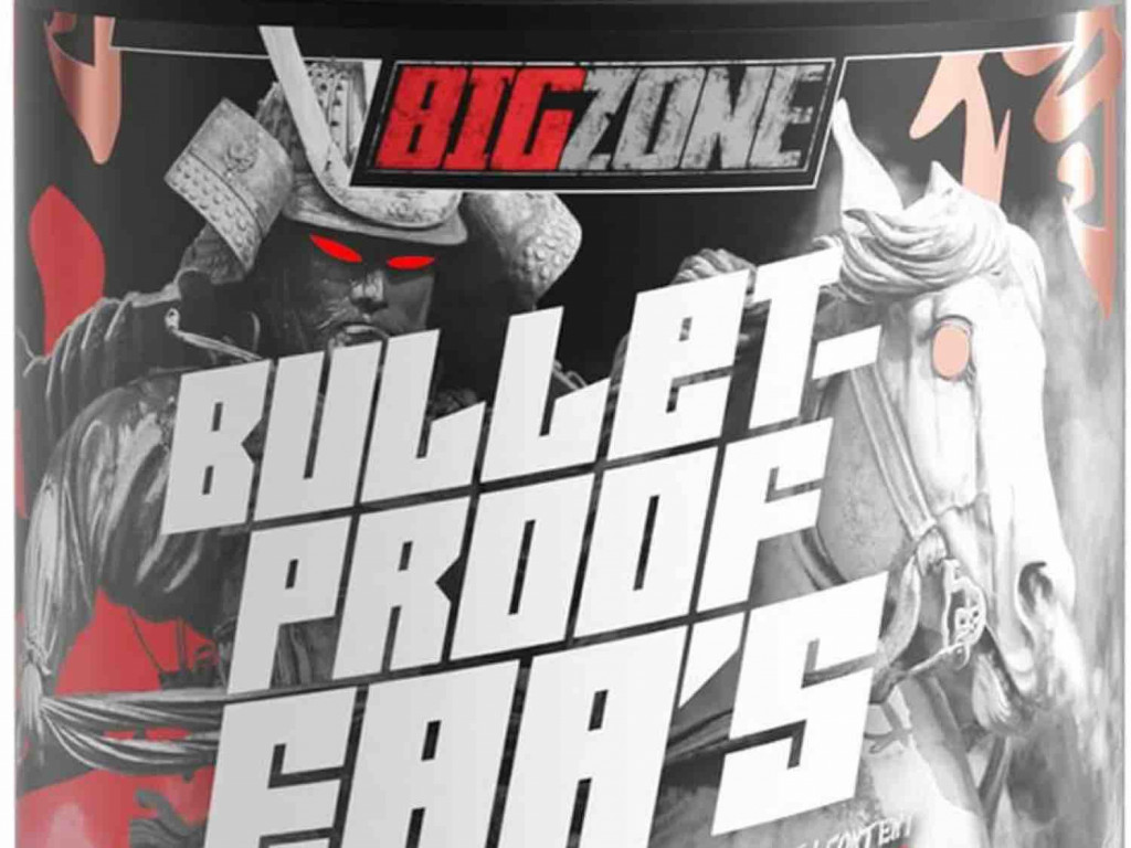 BigZone Bulletproof EAA‘s Apfelringe von eronith | Hochgeladen von: eronith