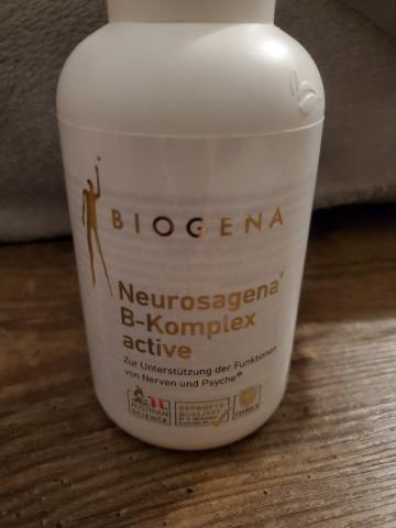 Biogena Neurosagena Bkomplex von AnniAnniAnniAnni | Hochgeladen von: AnniAnniAnniAnni