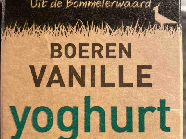 Boeren Vanille Yoghurt, 3,6% von su1fddb | Hochgeladen von: su1fddb