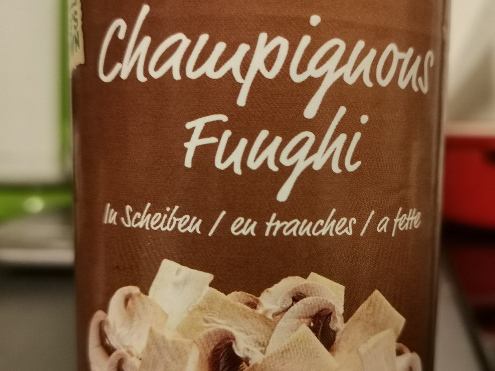 Champignons Funghi, in Scheiben von erwinstrobl | Hochgeladen von: erwinstrobl