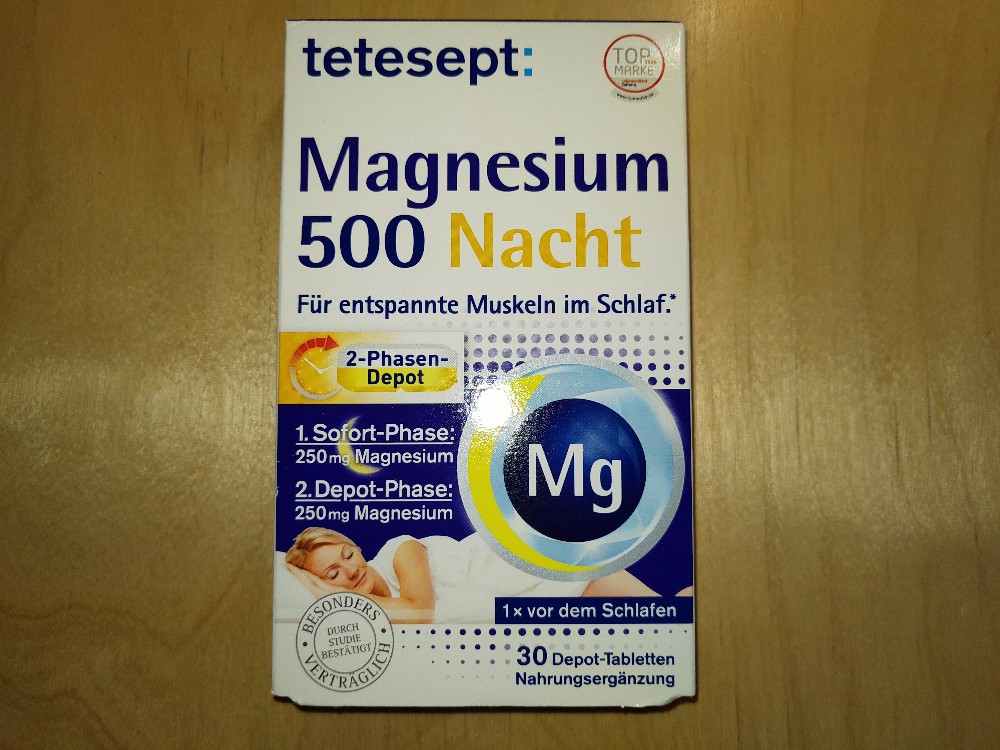 Magnesium 500 Nacht von Cleolee | Hochgeladen von: Cleolee
