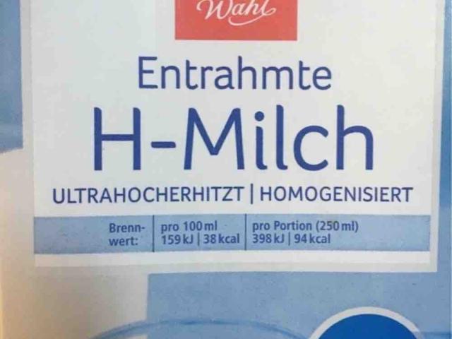 H-Milch, entrahmt 0,3% von 01alina05 | Hochgeladen von: 01alina05