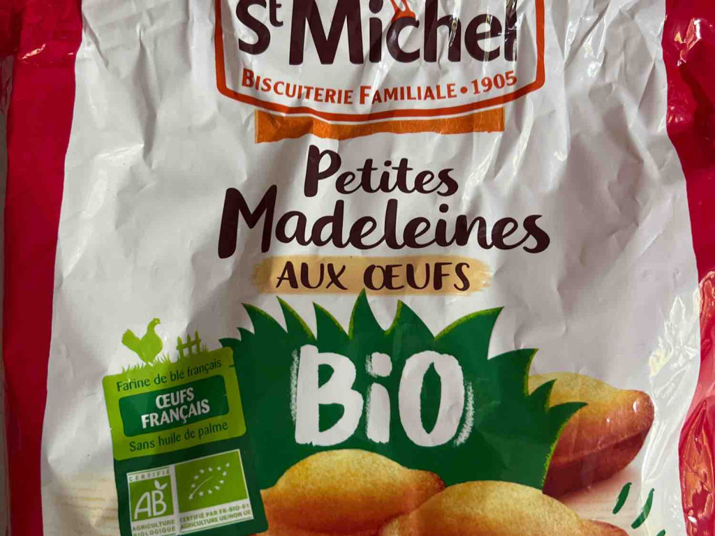 Petit Madeleines aux Ouefs, Bio von mrunge | Hochgeladen von: mrunge