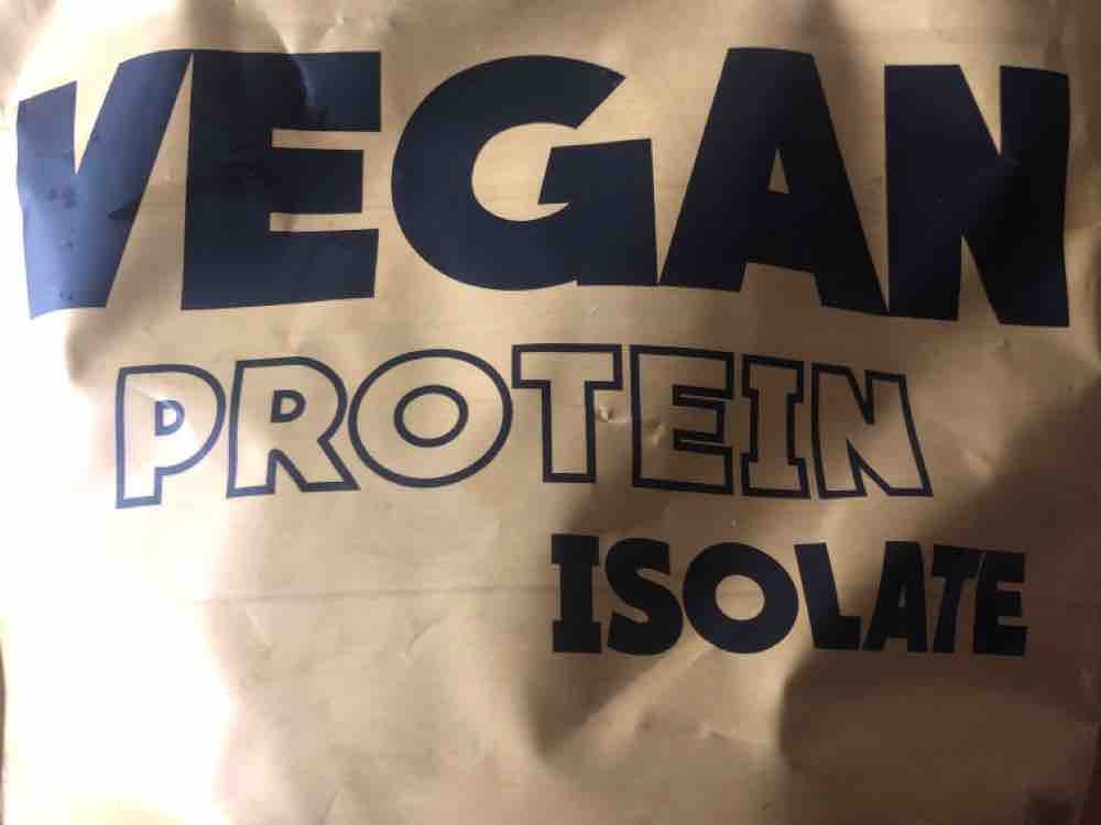 Vegan Protein Isolat Cinamon Roll von Brainspiller | Hochgeladen von: Brainspiller