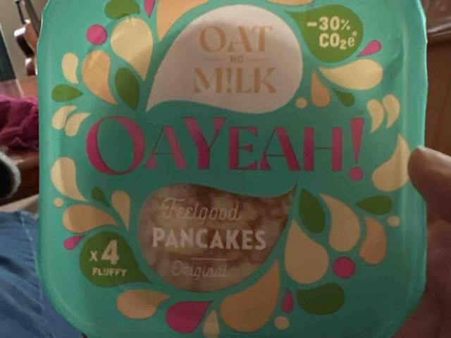 OaYeah pancakes, 1 Stück 40g von aarde12771 | Hochgeladen von: aarde12771