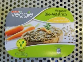 Veganer Bio-Aufstrich Linse-Karotte | Hochgeladen von: wicca