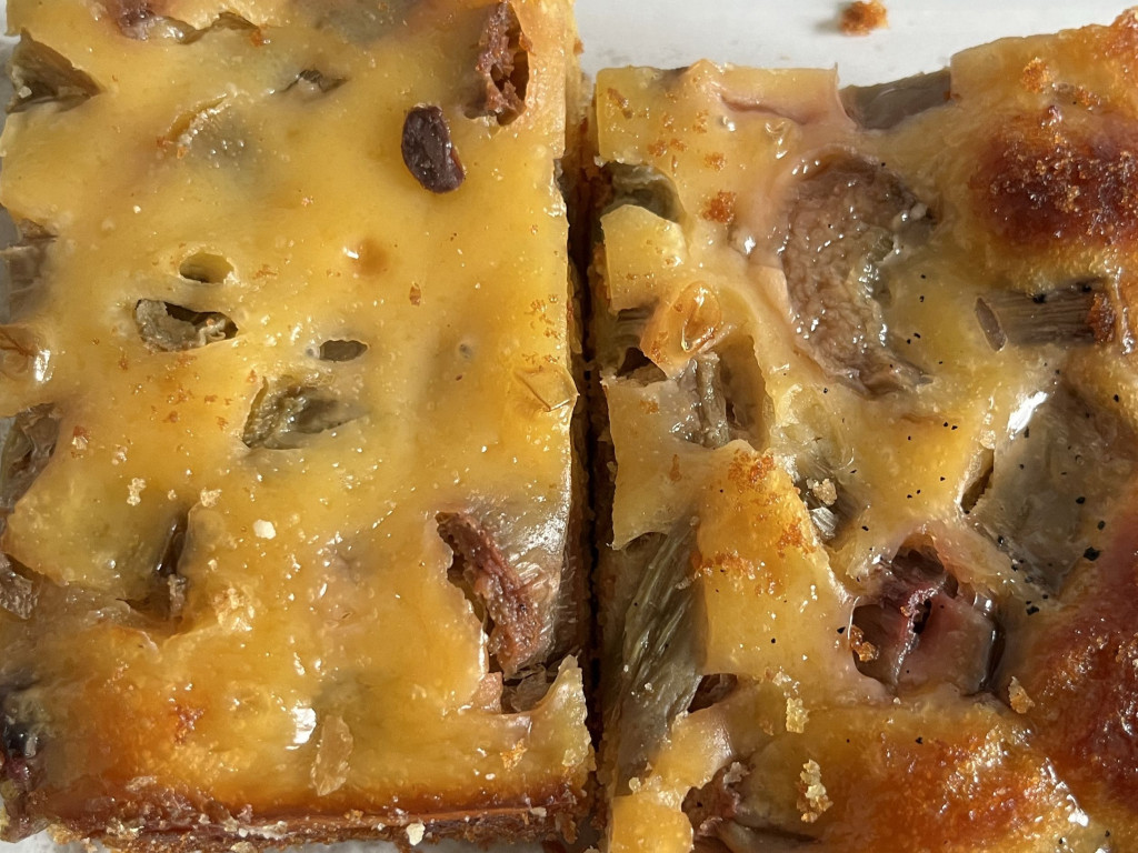 Rhabarber-Kuchen, Rührkuchen von builttolast84 | Hochgeladen von: builttolast84 Rhabarber-Kuchen, Rührkuchen von builttolast84 | Hochgeladen von: builttolast84