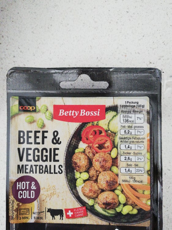 Beef veggie meatballs von milduted837 | Hochgeladen von: milduted837