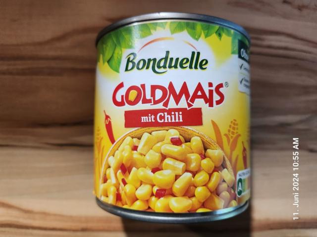 Goldmais, mit Chili | Hochgeladen von: cucuyo111