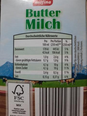 Butter Milch von welchi | Hochgeladen von: welchi