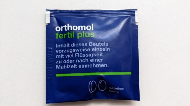 orthomol fertil plus von madbutphat | Hochgeladen von: madbutphat
