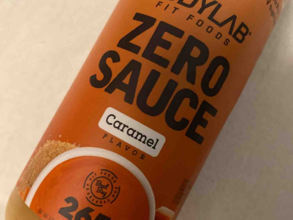 Zero Sauce Caramel von FloMeh | Hochgeladen von: FloMeh