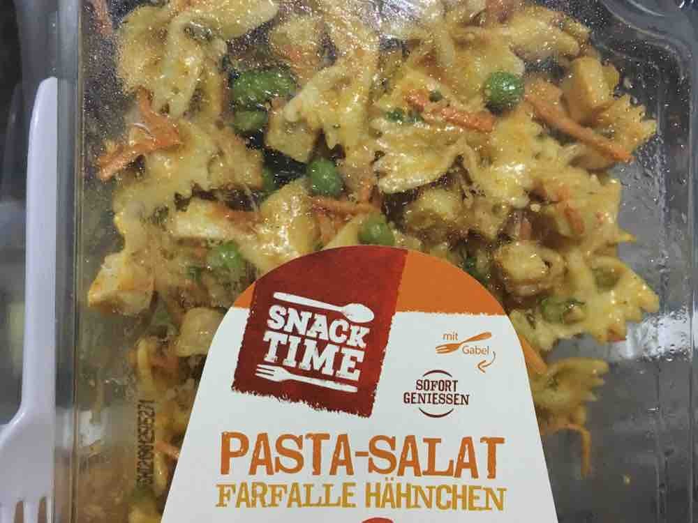 Pasta Salat Farfalle Hähnchen, Aldi Süd Snack Time  von alexandr | Hochgeladen von: alexandra.habermeier