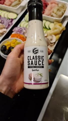 Classic Sauce, Garlic von klein.vieh | Hochgeladen von: klein.vieh