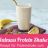 Protein Shake, Banane, Apfel, Milch, Walnüsse von JoLu2206 | Hochgeladen von: JoLu2206