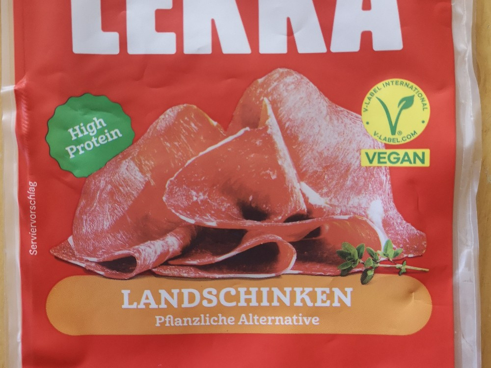 Landschinken, pflanzliche Alternative von sejana | Hochgeladen von: sejana Landschinken, pflanzliche Alternative von sejana | Hochgeladen von: sejana