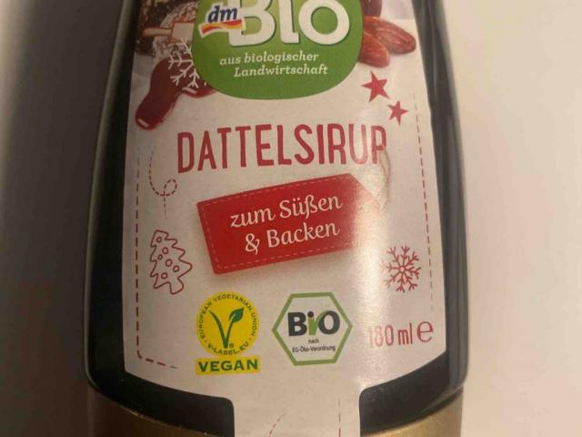 Dattelsirup, Bio von SR1996 | Hochgeladen von: SR1996