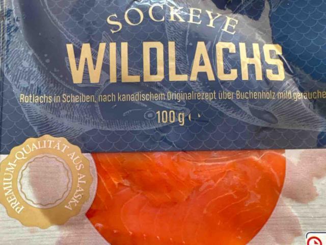 Sockeye Wildlachs von Melvin1991 | Hochgeladen von: Melvin1991