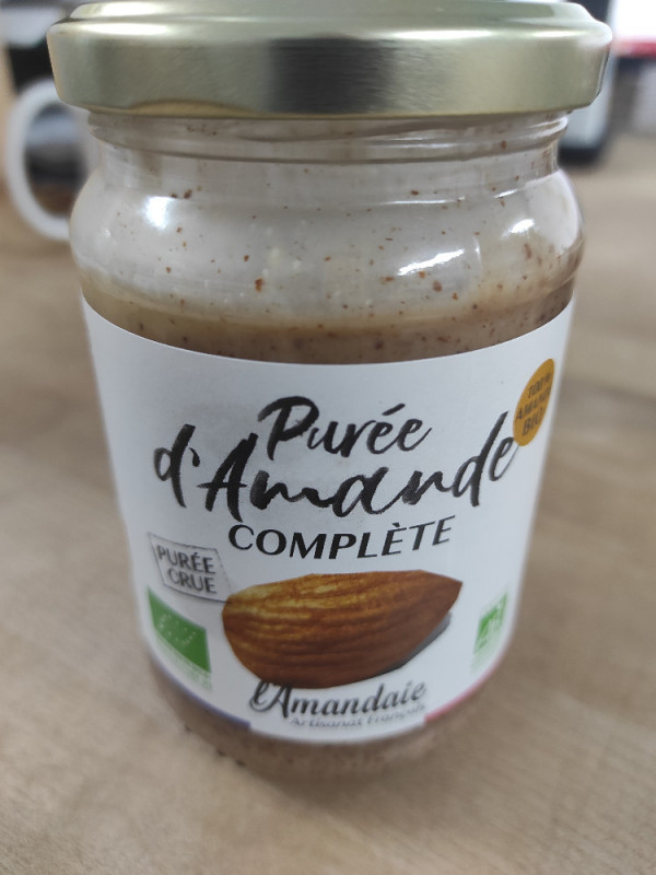 Purée dAmande, Mandelmus von AlexandraChristinella | Hochgeladen von: AlexandraChristinella