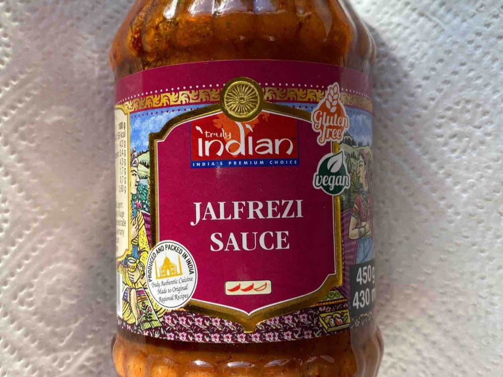 Jalfrezi Sauce von Kalorelix | Hochgeladen von: Kalorelix