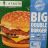 Big double Burger von Obsthändler | Hochgeladen von: Obsthändler