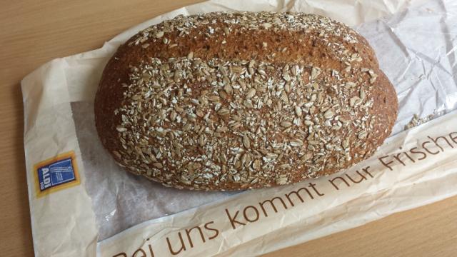 Fotos und Bilder von Brot, Unser volles Korn (Aldi Süd) - Fddb