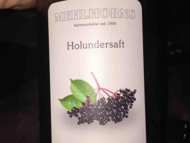 Holundersaft , Bio  von slember | Hochgeladen von: slember