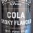 Cola Smoky Flavour | Hochgeladen von: wertzui